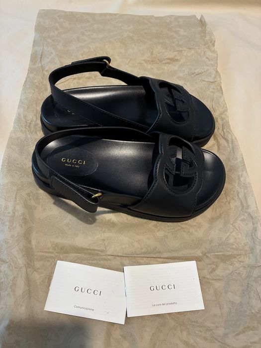Sandale Gucci nr 38,5