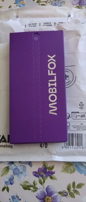 Кейс Mobilfox за Samsung A54