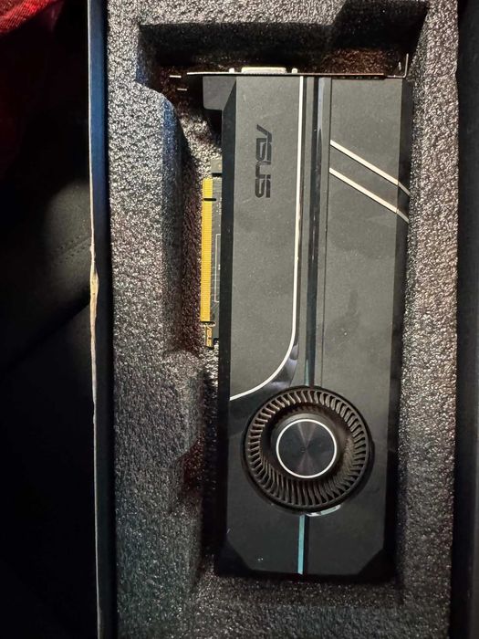 Placa video gtx 1070ti