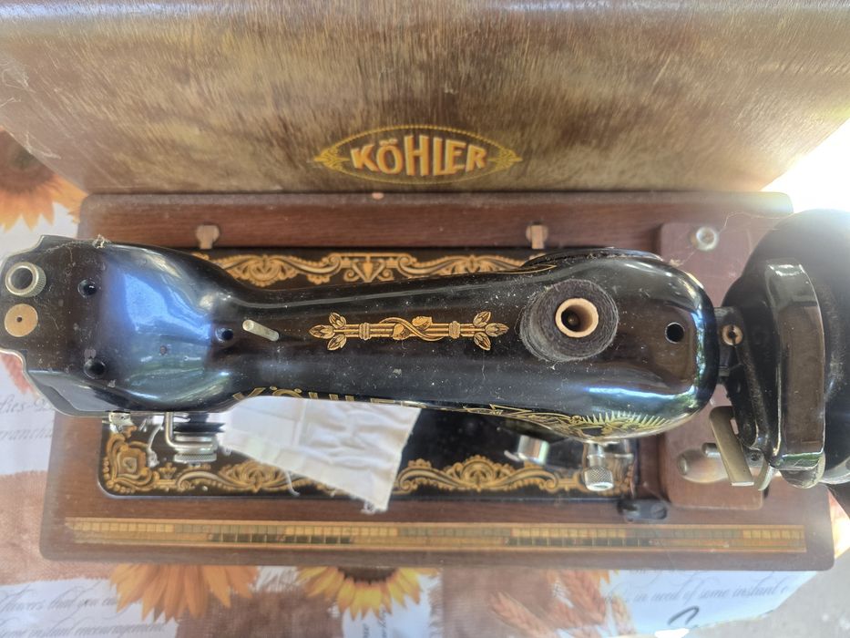 Ръчна шевна машина KOHLER.
