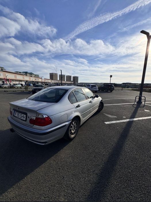 vand sau schimb Bmw e46 1.9benzina +Gpl nou /Automata