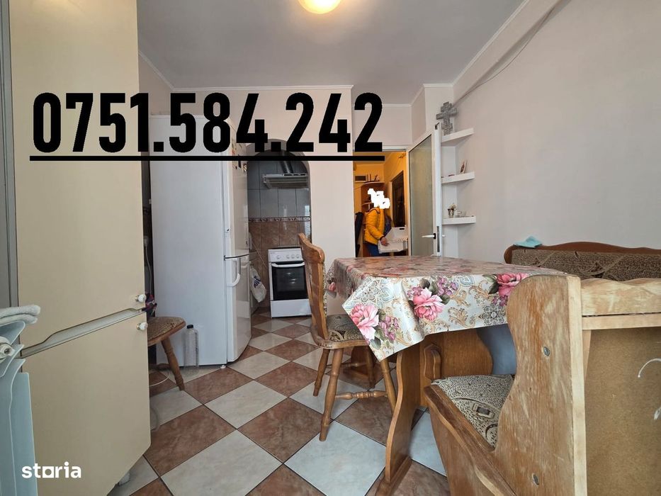 DE INCHIRIAT -Apartament 3 camere Cartier E3