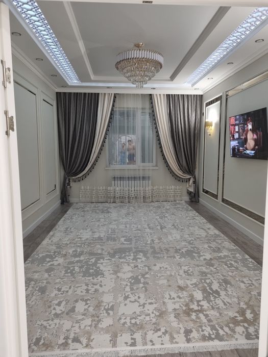 Продаётся турецкий ковер размер 3х5