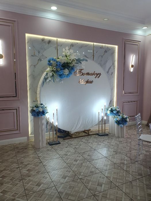 Баннер на мероприятие