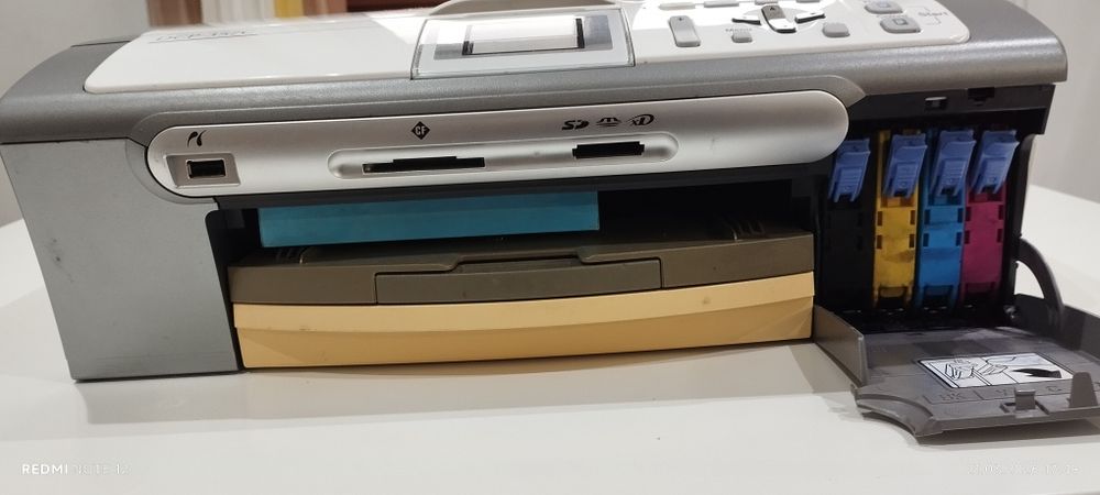 Мастилен Принтер  BROTHER