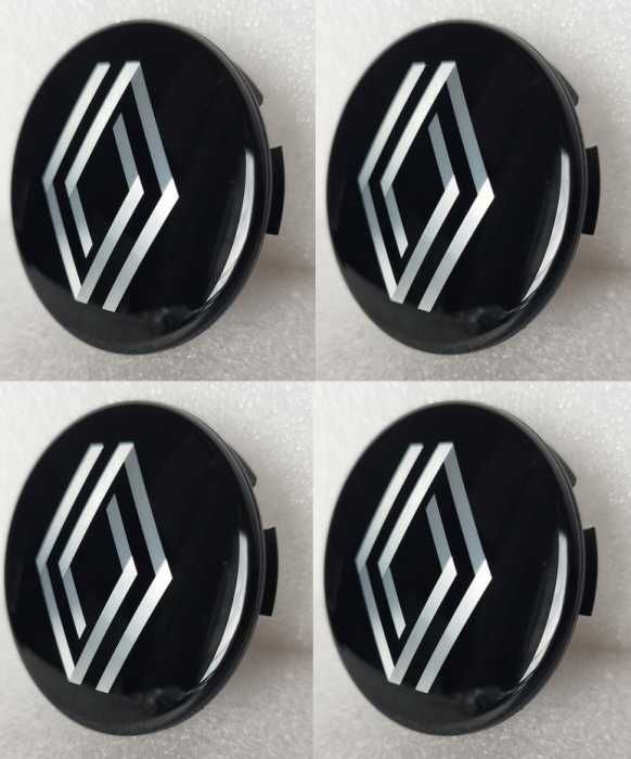 Set 4 capace jante aliaj roti Renault 60mm 403153500R