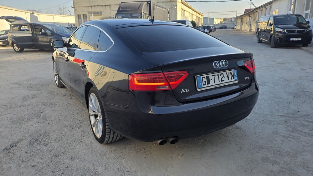 Audi A5 2012 2.0 Diesel 177cp Facelift