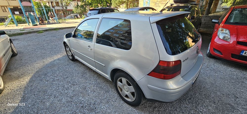 Фолксваген Голф 4 1.9 TDI