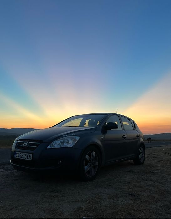 Kia Ceed 2.0 CRDI 140 к.с.