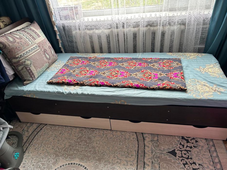 Кровать одно местное