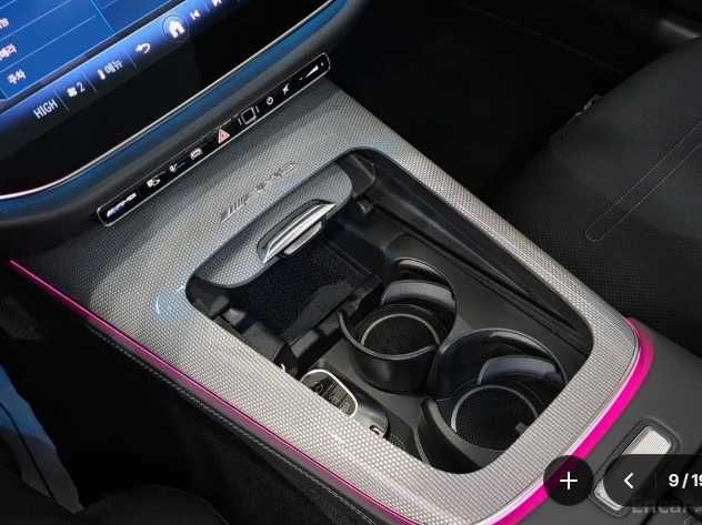 Mercedes-Benz E-class E53e