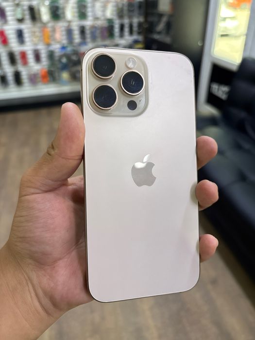 16 pro max esim 256 gb
