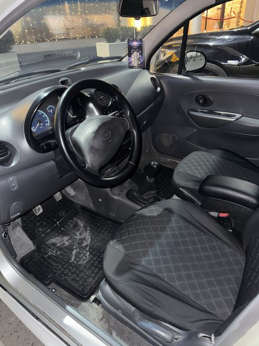 Matiz best stalnoy 2008 propan 42 talik