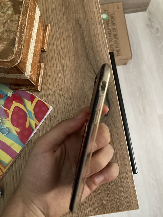 Кейс Сектор Г за iPhone SE2020(става и за iPhone 7 и 8)