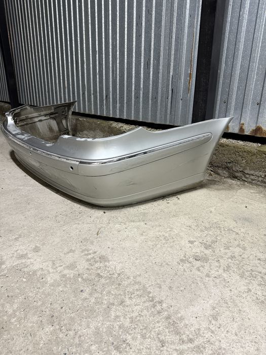 Бампер мерседес 211