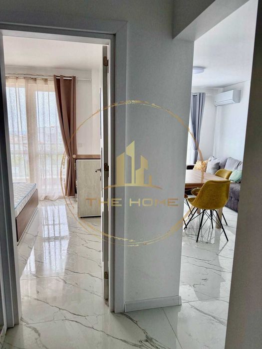 Дава се под наем Двустаен апартамент в Варна, м-т Пчелина - 57 кв.м за 550 € - Снимка #6