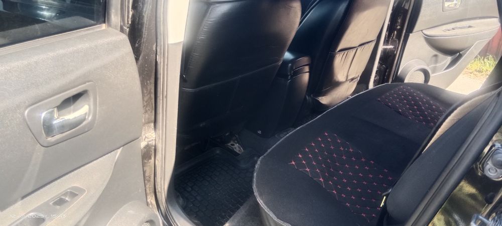 Ниссан Кашкай продам