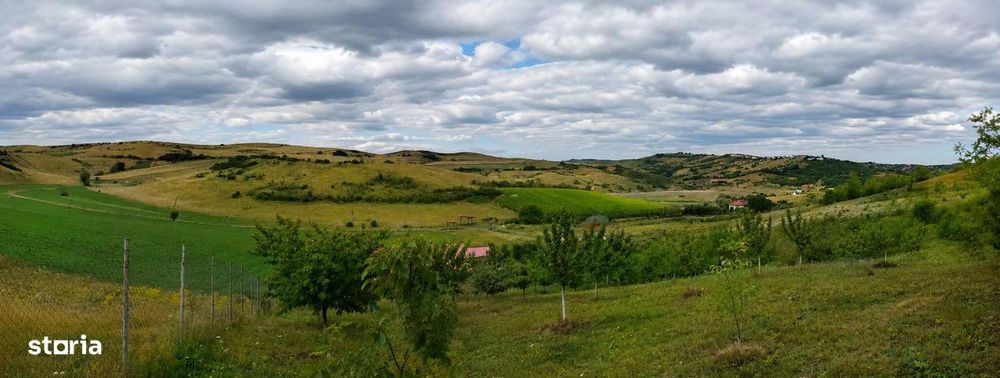 De vânzare | Casă de vacanță cu teren de 4.453 mp | Cojocna