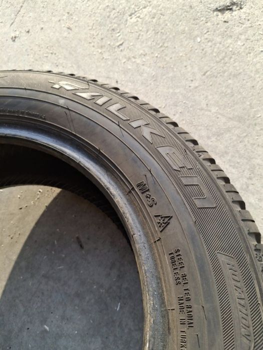 2 Anvelope de iarnă 185 65 r15 Falken