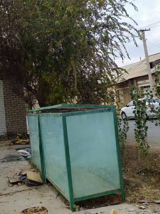 Аквариум Для Рыб 3м/1,20/0,80