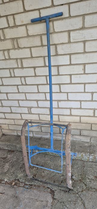 Продам тачку - сани