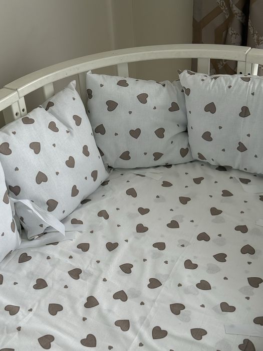 Продам кровать детский (люлька)