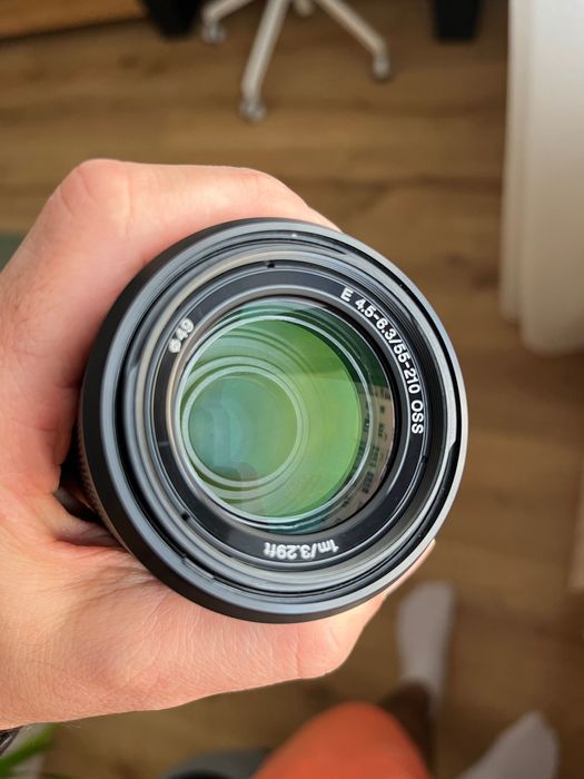 Aparat foto Mirrorless Sony Alpha a6000