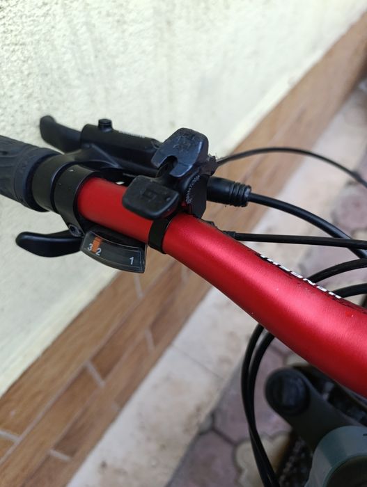 Ghost 27,5 цола XS