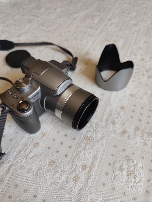 Panasonic DMC- FZ 8