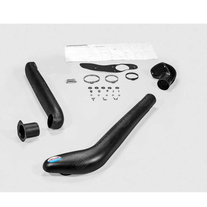 Шнорхел за джип тунинг офроуд SUV Toyota Suzuki Ford Jeep Nissan Dacia