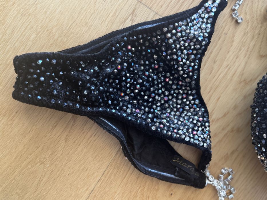 Състезателен бански npc maraya