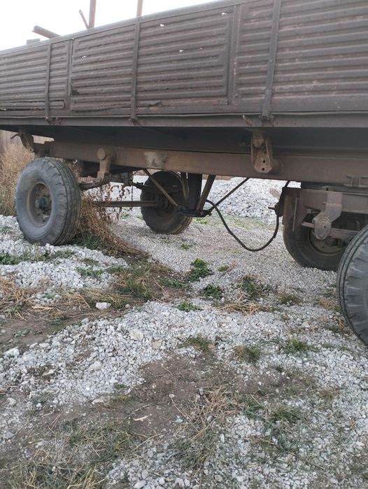 Продаётся тракторный прицеп 2-ПТС-4
