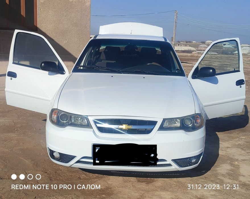 Nexia2 1.6 moshina xolati yaxshi