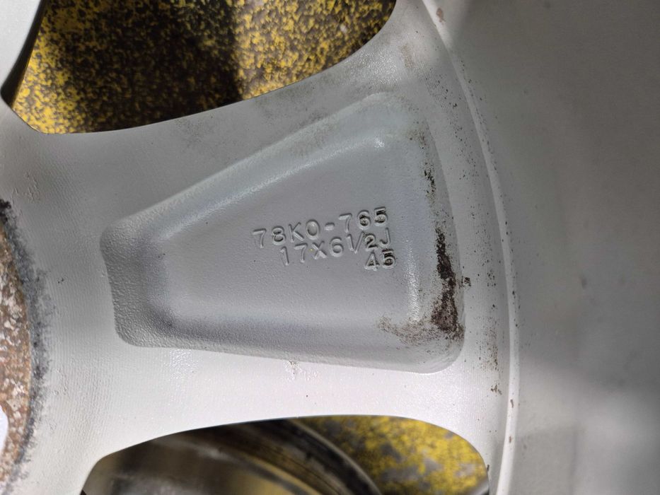 Jante Aliaj 5x114.3 17'' OEM Suzuki SX4 VITARA Swift TOYOTA Corolla