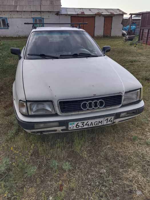 СРОЧНО Продам Ауди 80 б4 за 750 000