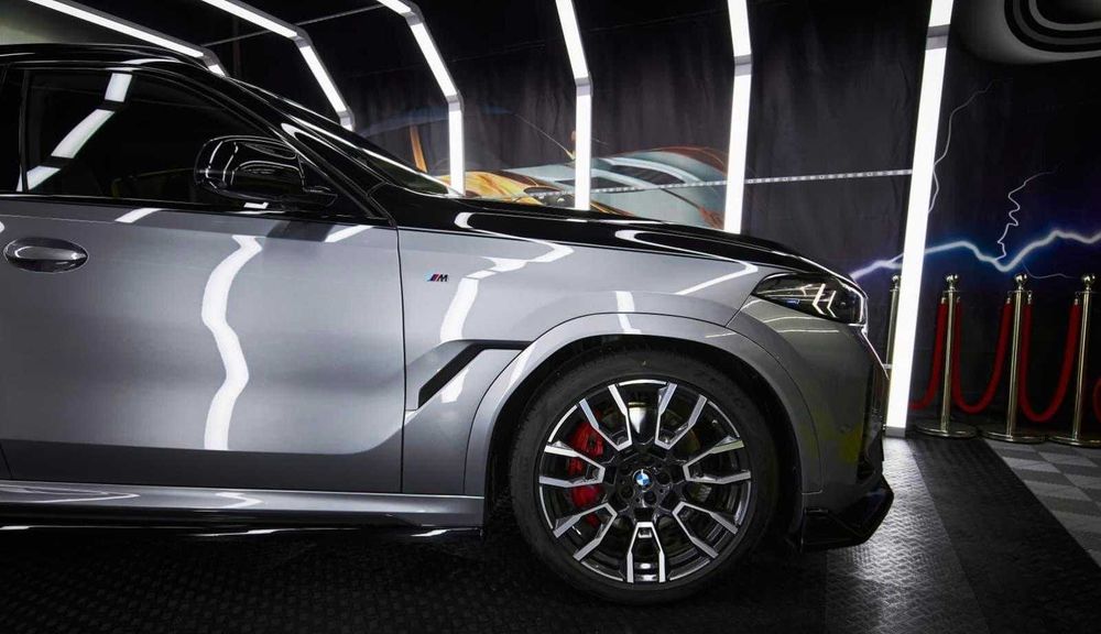 BMW X6 Istoric la zi