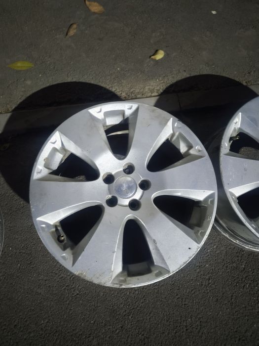 диски на субару Outback ( subaru )