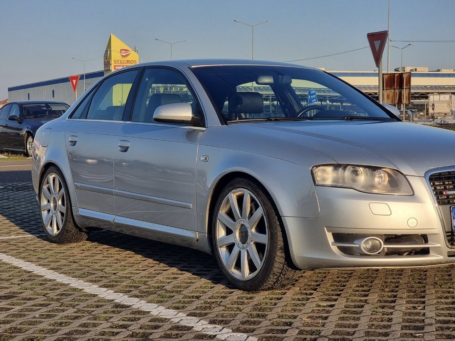 Audi A4B7 quattro - 360 cai
