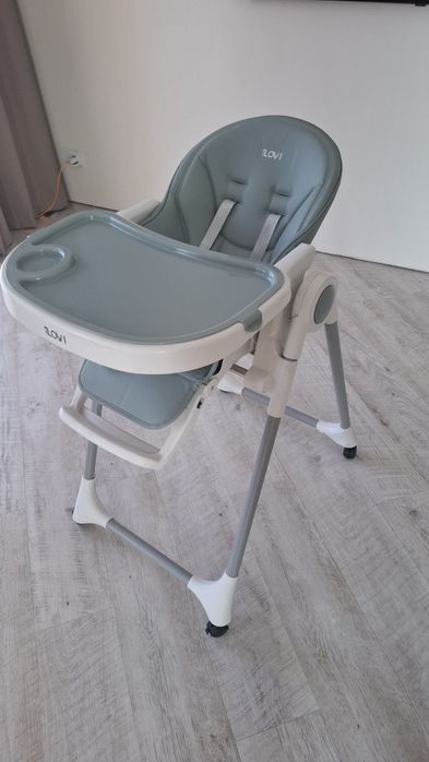 Продам стульчик для кормления iLovi б/у