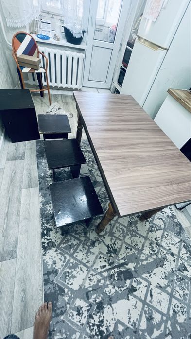 Стол кухонный 65 см