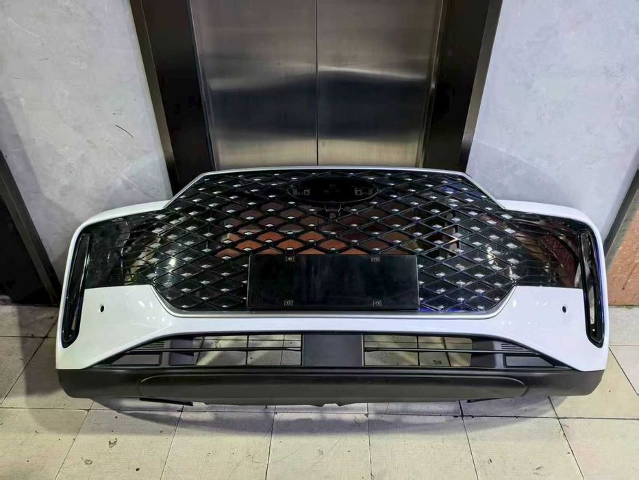 Chery Tiggo 4 Pro передний бампер Чери тиго 4 про