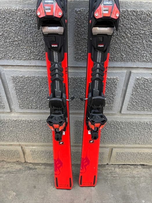 schi nordica spitfire r8 80 L174cm