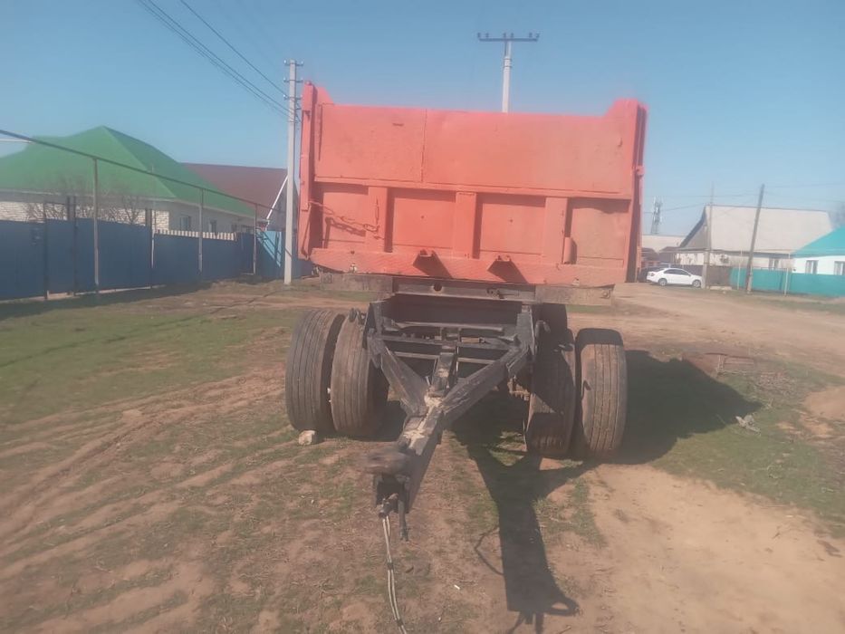 Продам прицеп алматинка