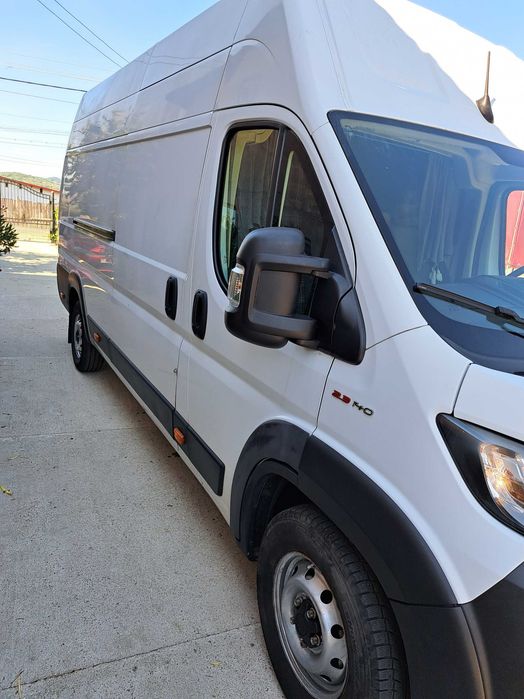 FIAT Ducato 2021 — imagine 3
