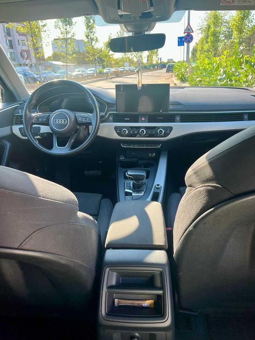 AUDI A4 Avant 2020