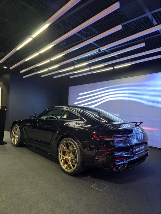 Mercedes-Benz AMG GT 2026 — 2