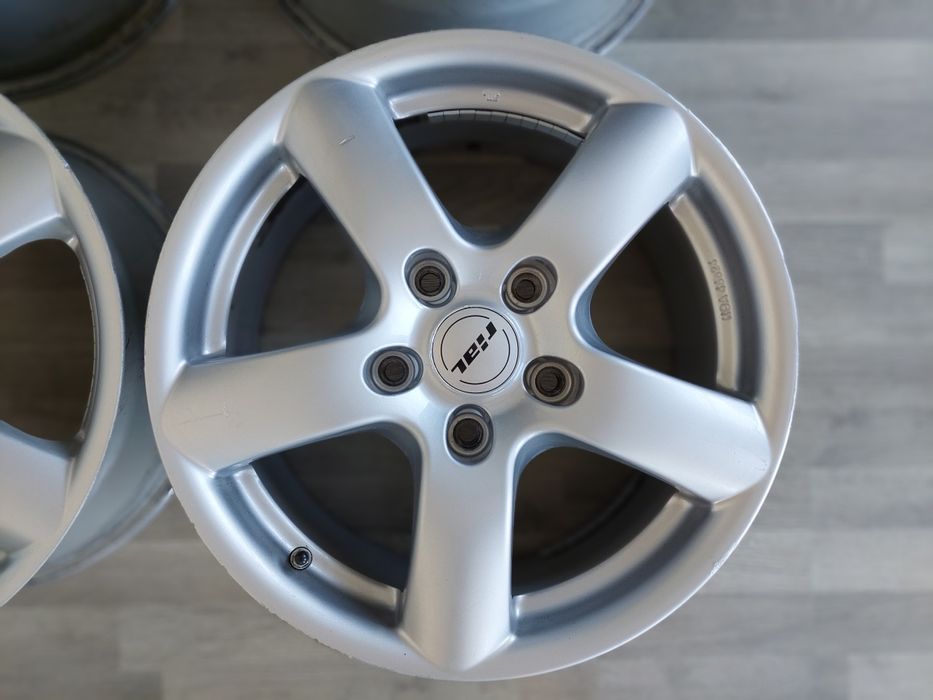 Джанти 17 цола 5х130 за Фолксваген Туарег/Volkswagen/VW Touareg