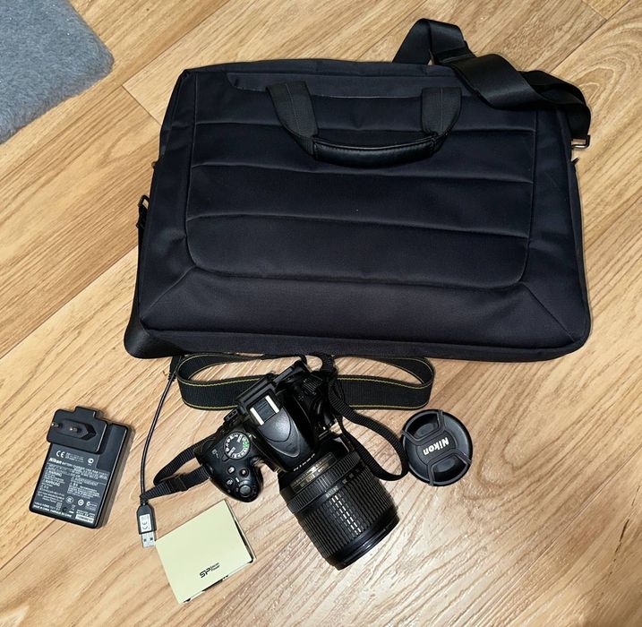 Фотоаппарат Nikon