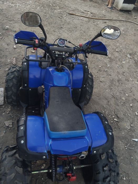 Atv Hummer 125cc