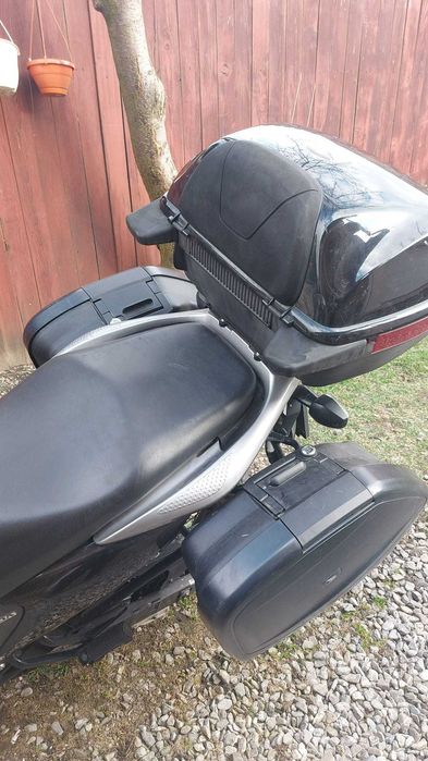 Honda Transalp XL 700VA  ABS